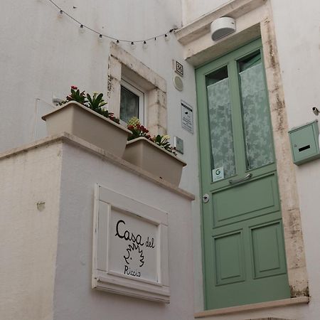 Casa Del Riccio Nel Centro Storico Apartamento Martina Franca Exterior foto