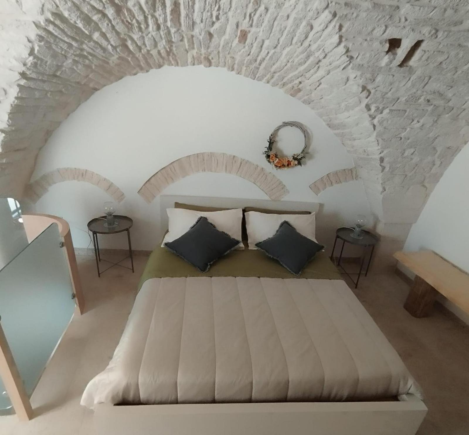 Casa Del Riccio Nel Centro Storico Apartamento Martina Franca Quarto foto